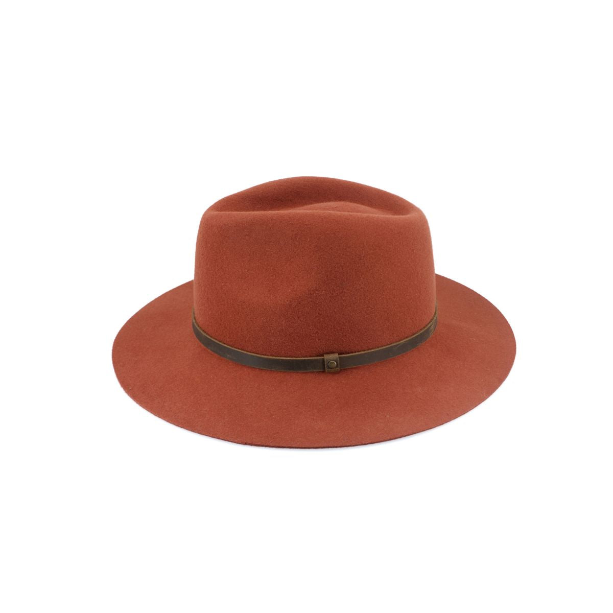 Perisher Wool Felt Fedora