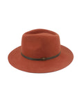 Perisher Wool Felt Fedora