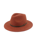 Perisher Wool Felt Fedora
