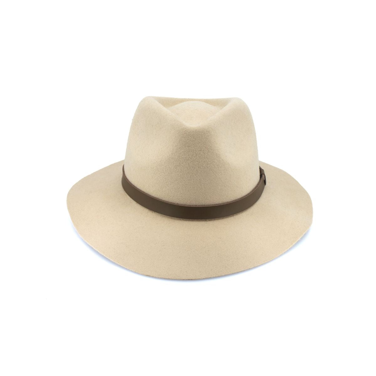 Thredbo Wool Felt Fedora