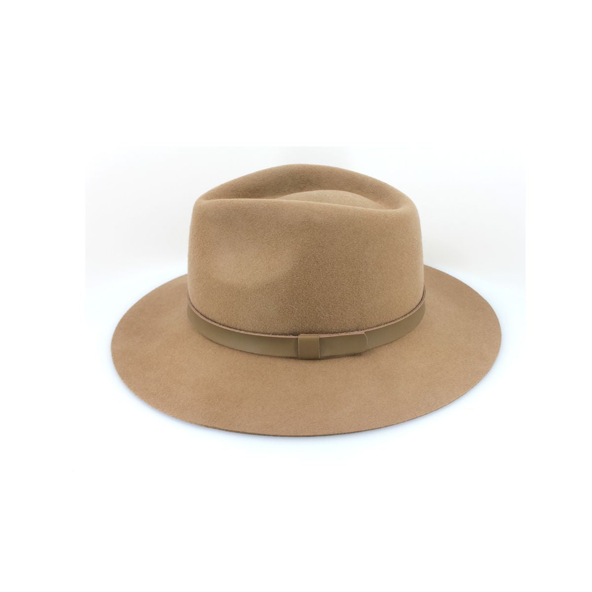 Thredbo Wool Felt Fedora