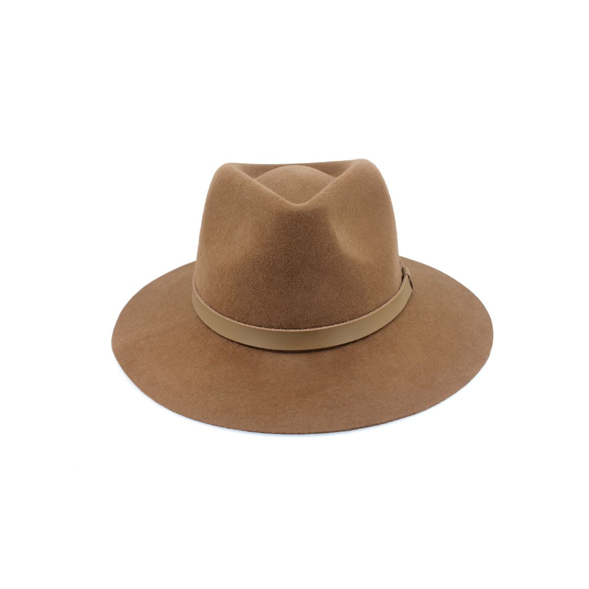 Thredbo Wool Felt Fedora