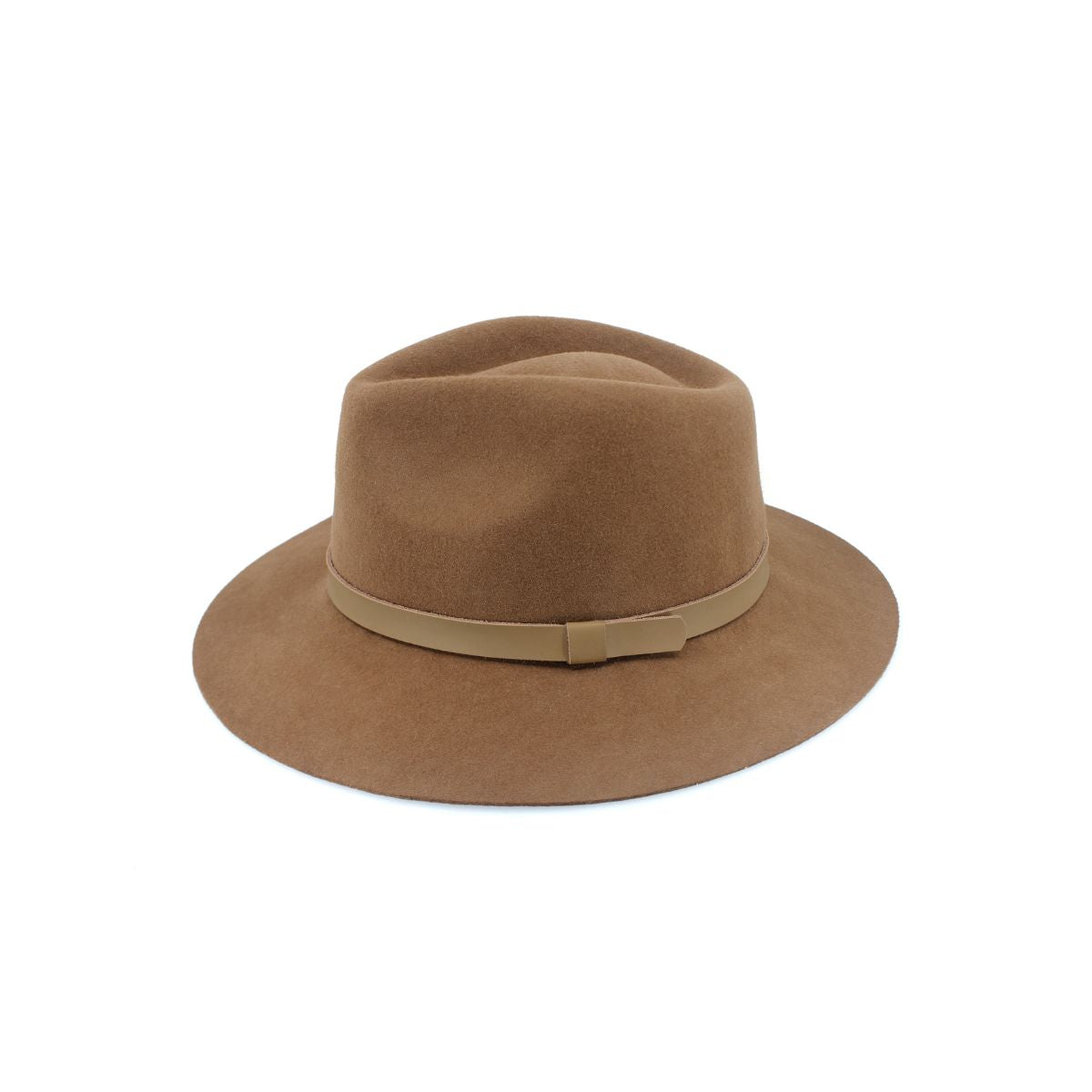 Thredbo Wool Felt Fedora
