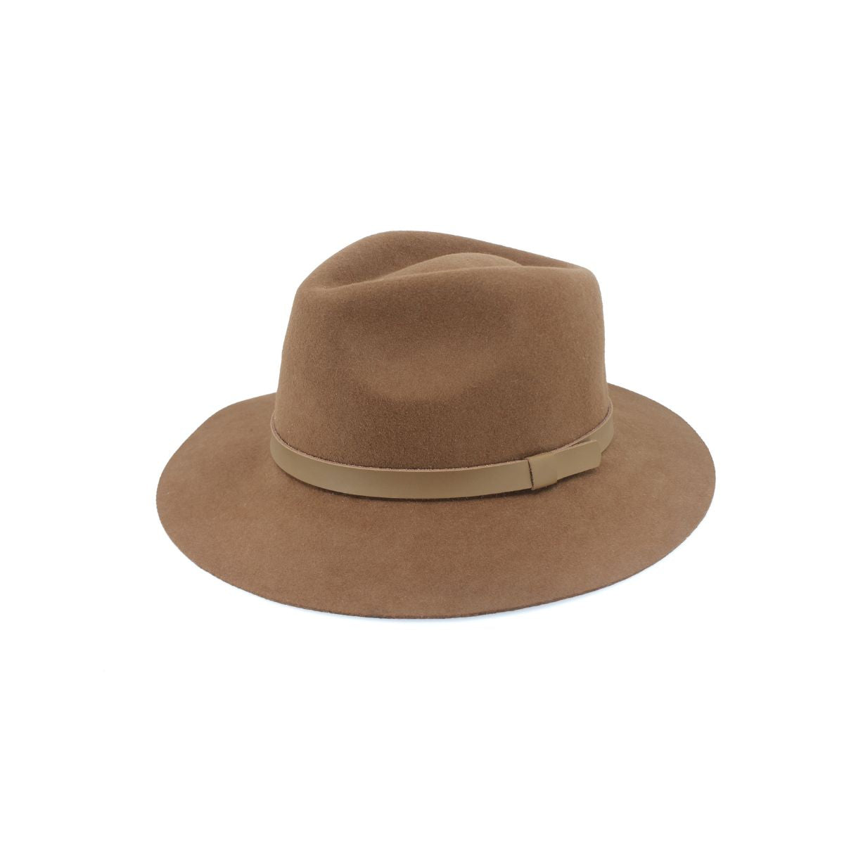 Thredbo Wool Felt Fedora