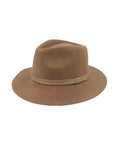 Thredbo Wool Felt Fedora
