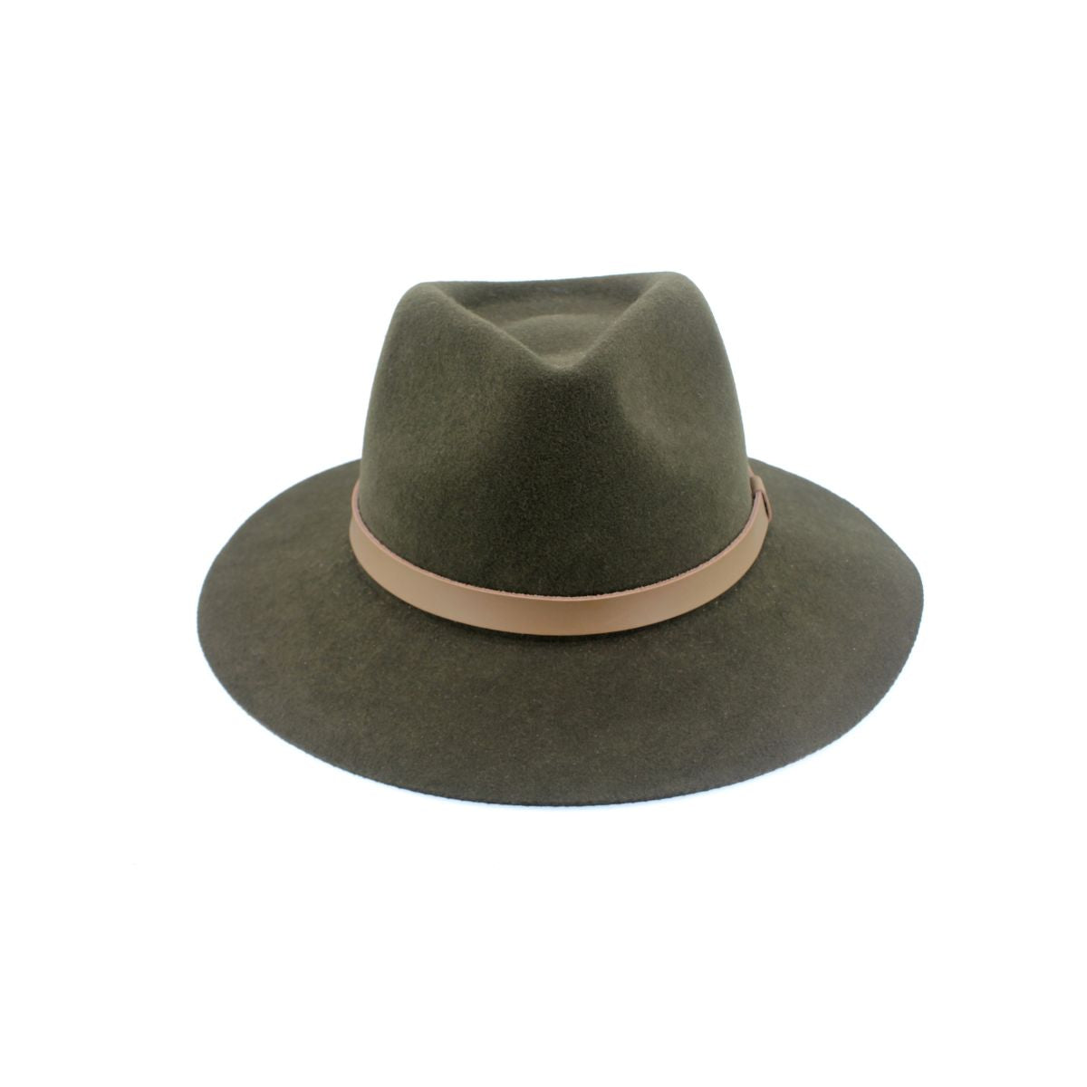 Thredbo Wool Felt Fedora