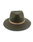 Thredbo Wool Felt Fedora