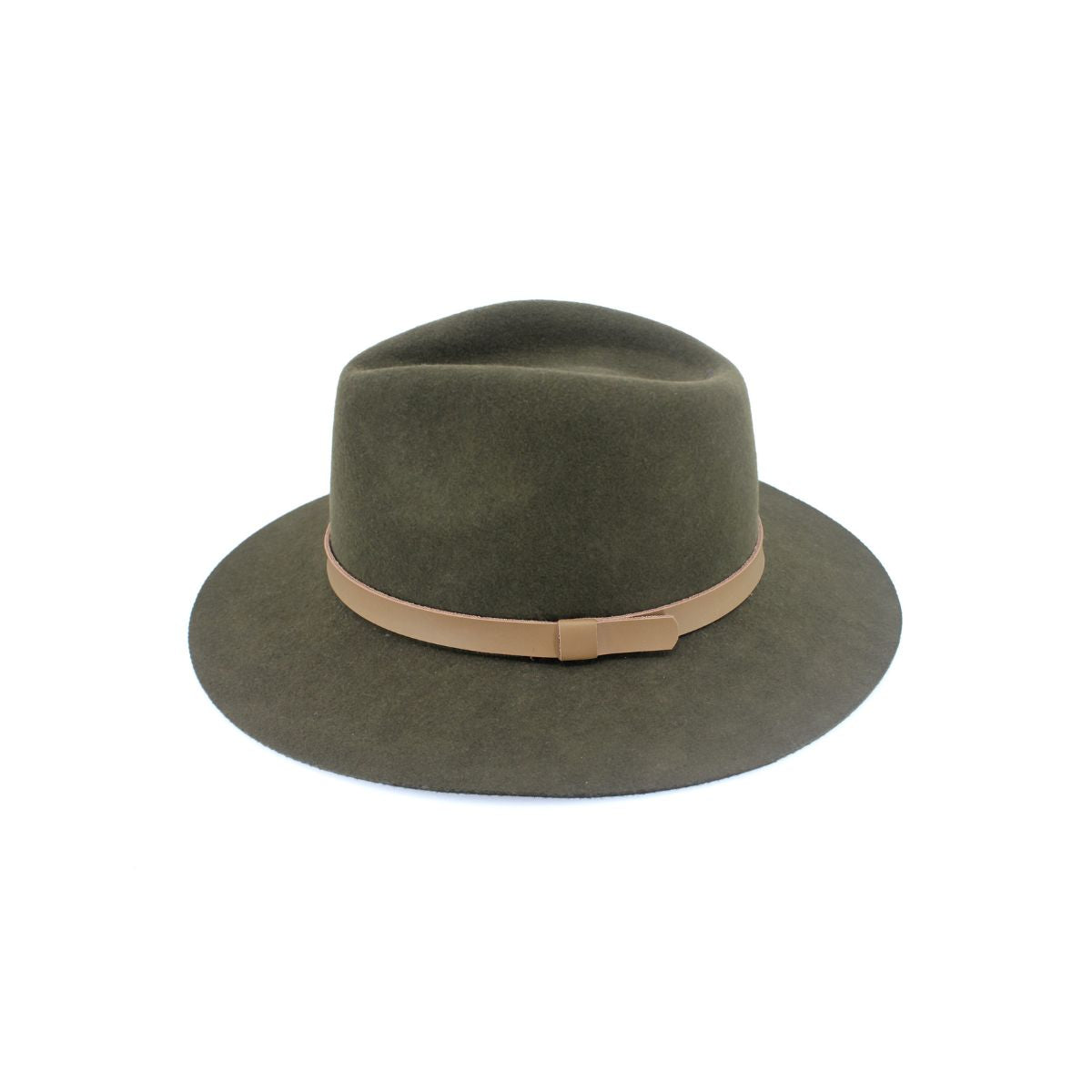 Thredbo Wool Felt Fedora