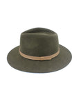 Thredbo Wool Felt Fedora