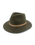 Thredbo Wool Felt Fedora