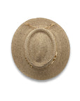 Esther - Natural Fibre Fedora