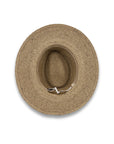 Esther - Natural Fibre Fedora