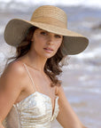 Hayman - Natural Fibre Capeline