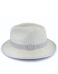 Izzy - Poly-weave Fedora