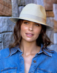 Izzy - Poly-weave Fedora