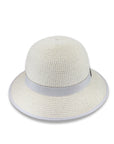 Clara - Poly-weave Cloche