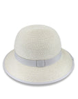 Clara - Poly-weave Cloche