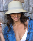 Clara - Poly-weave Cloche