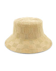 Paros Poly Knit Bucket - Ivory