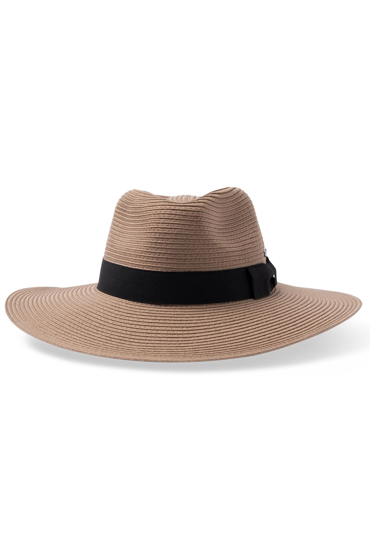 Fiona Wide Brim Fedora