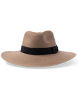 Fiona Wide Brim Fedora