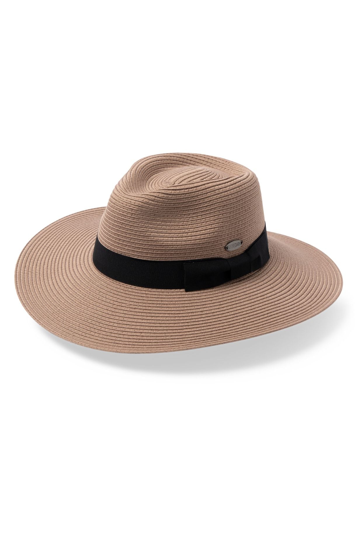 Fiona Wide Brim Fedora