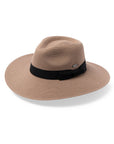 Fiona Wide Brim Fedora