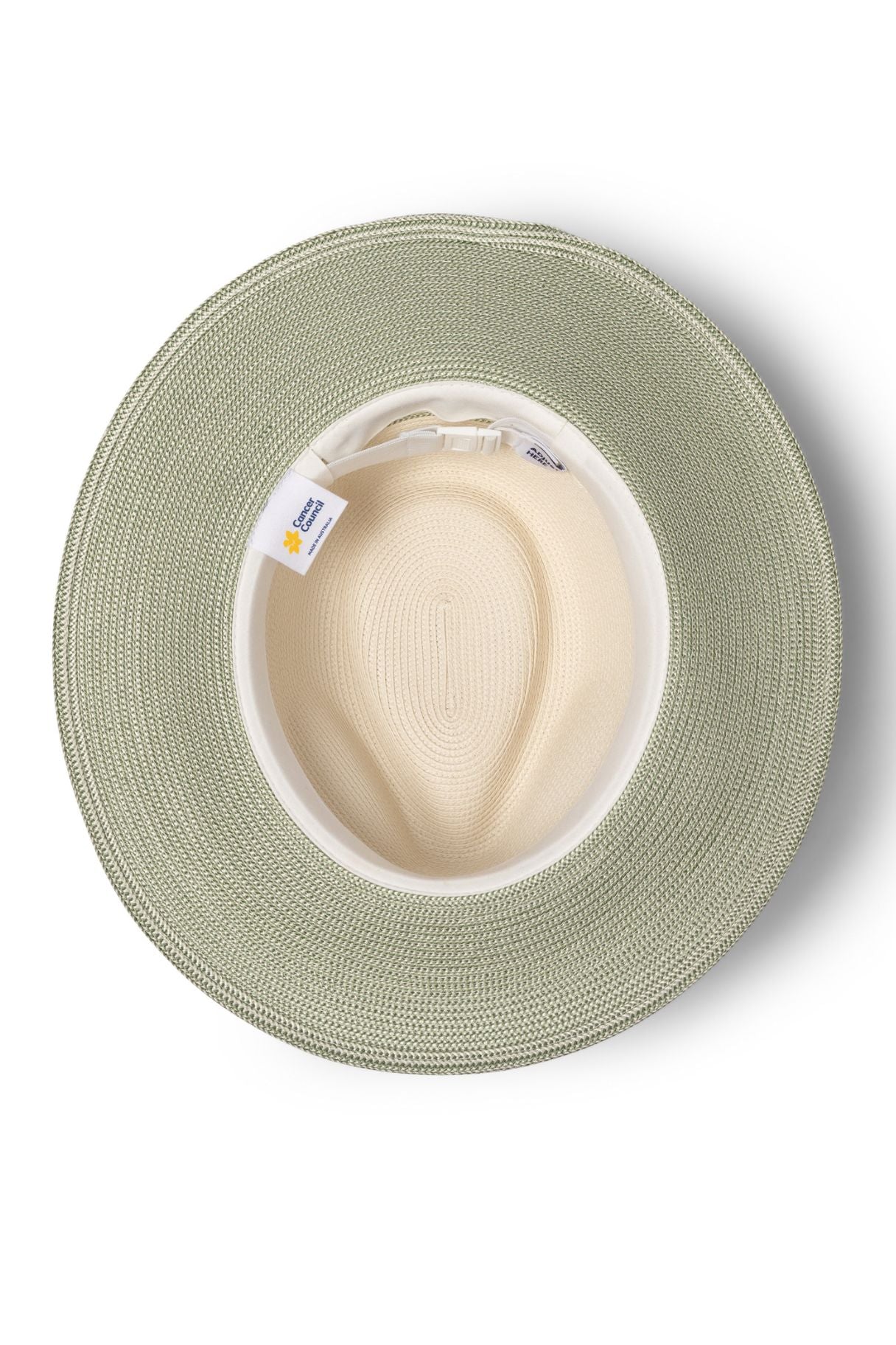 Heritage Town & Country Adjustable Fedora