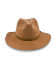 Kitz Felt Fedora - Camel