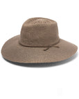 Marie Wide Brim Fedora