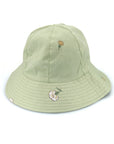 Blair Bucket - Light Green