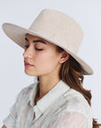 Linda Fedora - Mix Camel