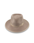 Linda Fedora - Taupe
