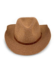 Jace Flexibraid® Cowboy - Cinnamon