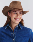 Jace Flexibraid® Cowboy - Cinnamon