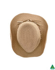 Jesse Raffia Cowboy - Natural