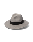 Perry Fedora - Taupe
