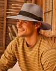 Perry Fedora - Taupe