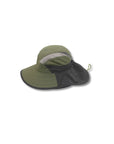 Dorian Bucket - Green/Charcoal