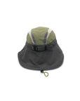 Dorian Bucket - Green/Charcoal