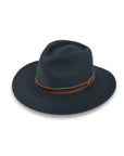 Morgan Fedora - Black