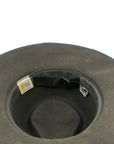 Bartle Felt Fedora - Grey