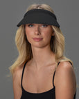 Resort Visor - Black