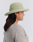 Classic Breton - Light Moss Green