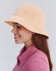 Tamzin Bucket - Apricot