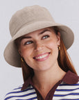 Tamzin Bucket - Stone