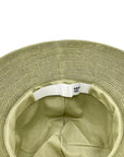 Tamzin Bucket - Light Moss Green