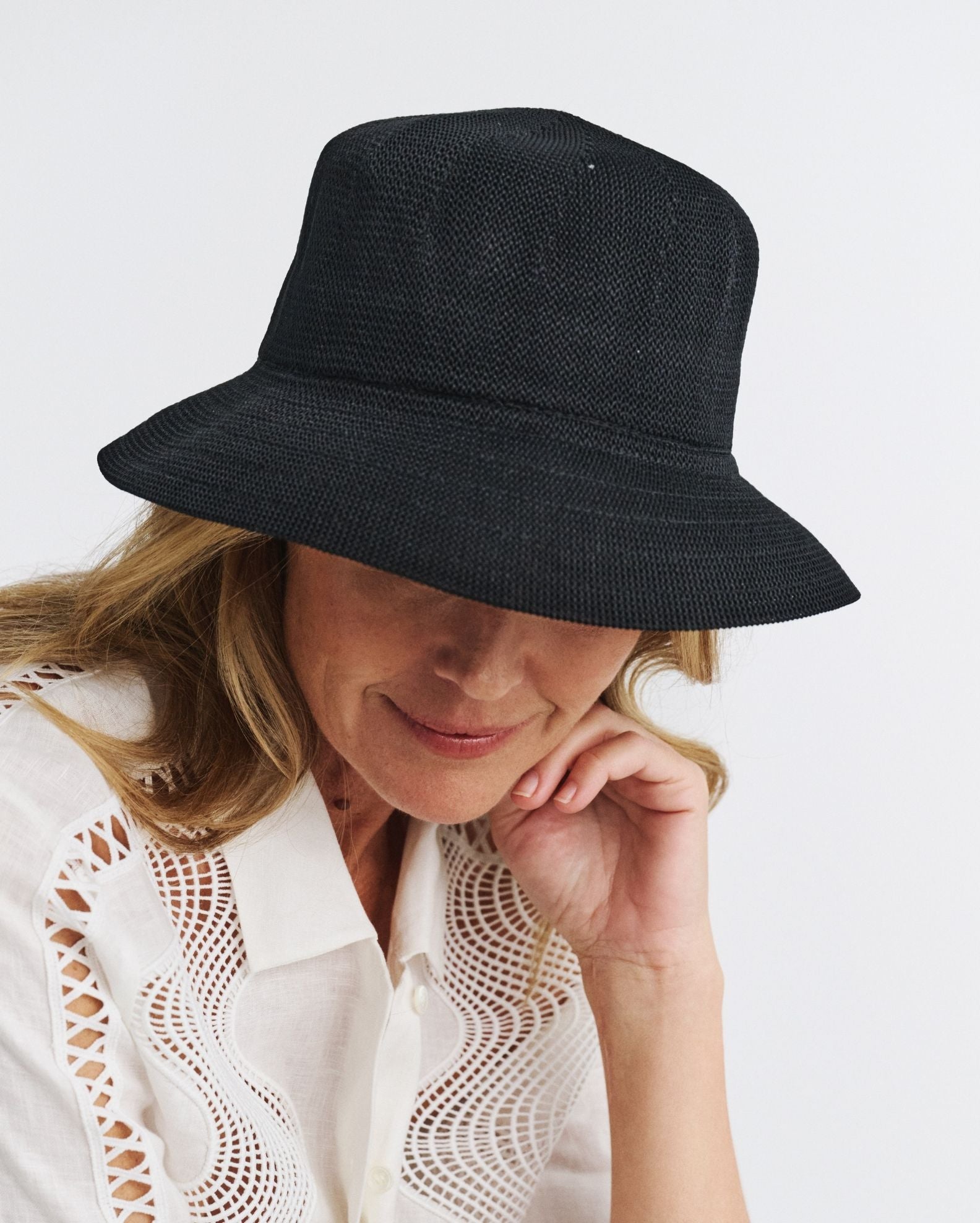 Tamzin Bucket – Rigon Headwear