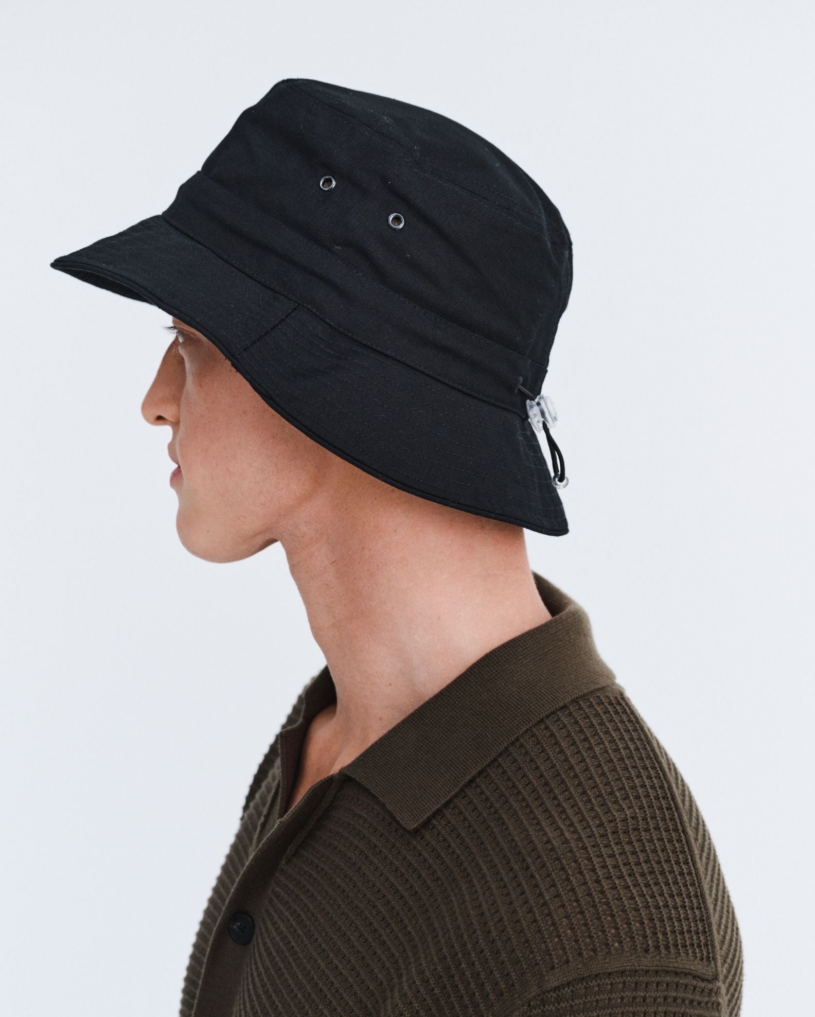 Jester Bucket - Black – Rigon Headwear