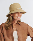Bohemian Bucket - Natural